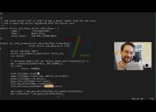 Watch Linux Kernel Developer Write A USB Driver From Scratch In Just 3h For Apple Xserve Front Panel