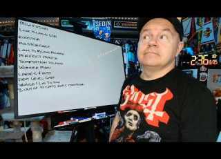  June 2026 Edition Of What I Have Been Watching Lately