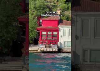 Sezen Aksu Yalısında Misafirlerini Ağırlıyor Istanbul Sezenaksu Music