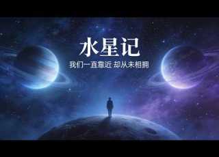  水星记 R B Emo Duet 我沿着你的轨迹靠近 却始终无法拥有你 深夜必听华语情歌 情绪翻唱