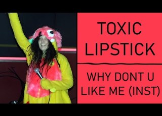 Toxic Lipstick Why Don T U Like Me Instrumental