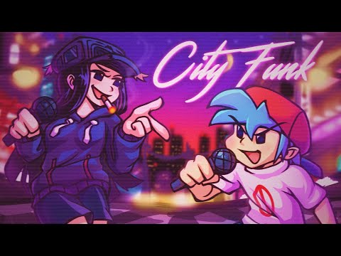 Friday Night Funkin City Funk Vs Cassette Girl Future Funk Remix