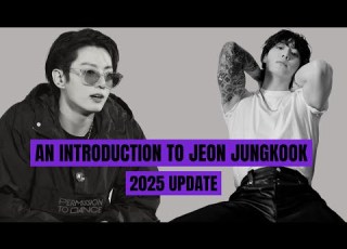  An Introduction To Jeon Jungkook 2025 Update