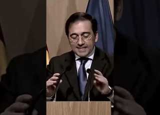  شاهد وزير خارجية إسبانيا يزلزل عرش محمد السادس و ينقلب على المغرب
