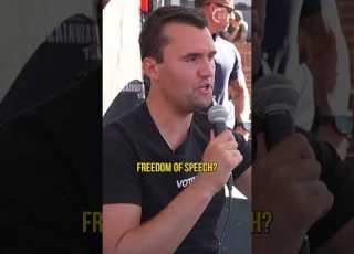 Canadian Student WARNS About Losing Freedom