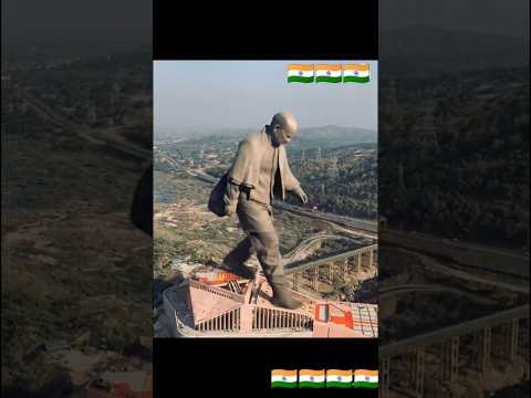 Statue Der Einheit Wandelt Sardarvallabhbhaipatel Viralshorts Statueofunity Ai