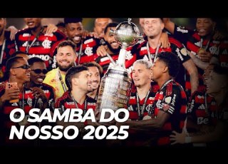 O SAMBA DO NOSSO 2025