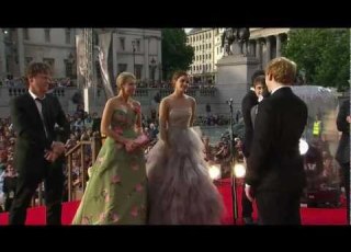 Harry Potter And The Deathly Hallows Part 2 Red Carpet Premiere