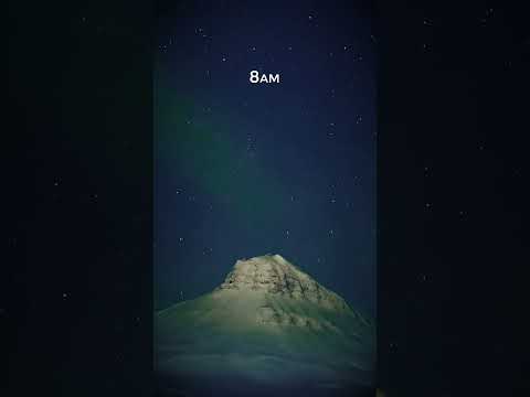 جرين لاند حيث لا تشرق الشمس