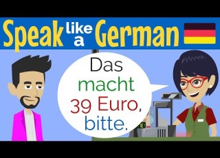 Deutsch Lernen Lebensmittel Einkaufen