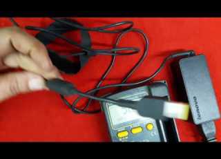  Cargador Lenovo Original Adlx45nlc3a 20v 2 25a 45w 45n0491 Test