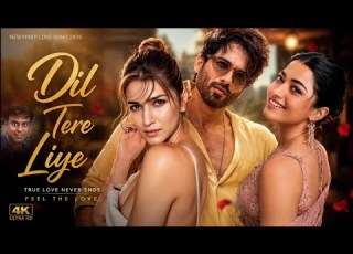  Dil Tere Liye New Hindi Dance Love Song Shahid Kapoor Official 4K