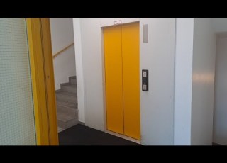 1992 Kone Sowitsch Traction Elevator Andechsstraße 65 Innsbruck Austria
