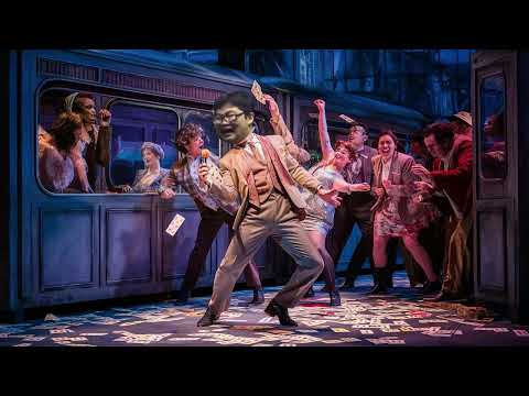 ゲームのカード落としちゃったミュージカル