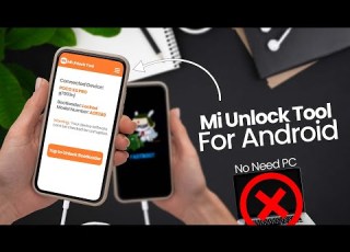 Finally Mi Unlock Tool For Android The Fastest Way To Lock Unlock Bootloader No PC No Timeout