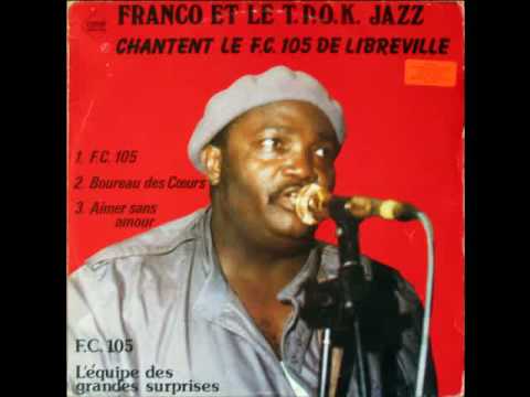 Boureau Des Cœurs Dénis Bonyeme T P O K Jazz 1983 But Released In 1985 Boureau Des Cœurs Dénis Bonyeme T P O K Jazz 1983 But Released In 1985
