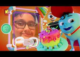 Koogi Birthday أعياد ميلاد شهر يونيو 2026 مجموعة رقم 1 يوم 9 يوليو