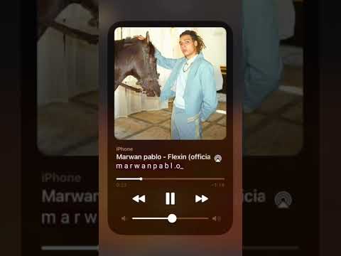 Marwan Pablo Flexin Soon