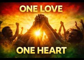  እንጨዋወት One Love One Heart Ethiopian Reggae Afro Unity Song One Love Reggae Afro Vibes