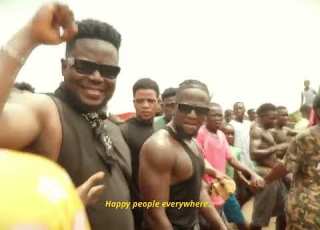  CIC Happy Feat Stunn Official Music Video