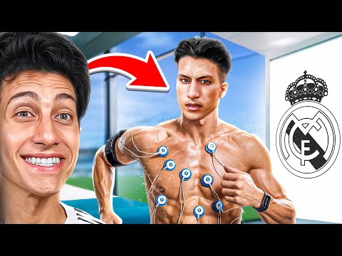 أول يوتيوبر يجرب مهنة لاعب في FC 26 أول يوتيوبر يجرب مهنة لاعب في FC 26