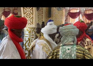 Appointment Of The Emir Of Kano East