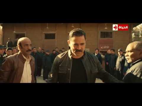 كلبش 2 المشهد كاملا علقة موت من سليم الأنصاري لأحد المساجين