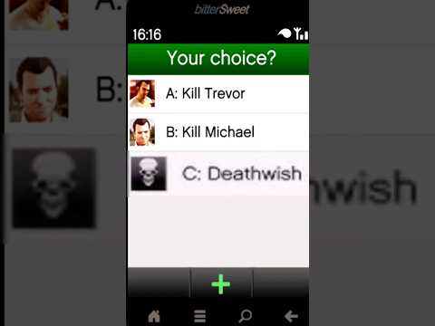 Which Of The Three Choices Do You Think Is Correct In Grand Theft Auto 5 GTA 5