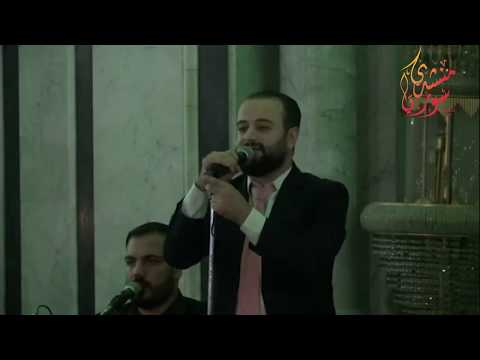 حب النبي سرى المنشد محمد برنية المولد النبوي حلب