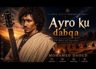KARRY LEE Ayro Ku Dabqa Mohamed Daoud