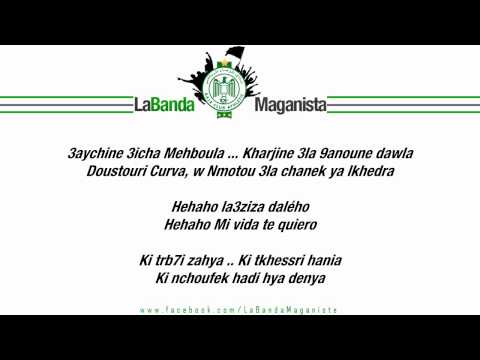 La Banda Maganista 3aychine 3icha Mehbouha La Banda Maganista 3aychine 3icha Mehbouha