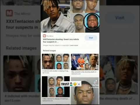 TRUST ISSUES XXX TENTACION HOPE