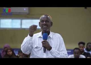 ASKAR KU EEDEYSAN DHAXAL DARTIIS INAY U DILEEN ADEERKOOD OO MAXKAMAD LASOO TAAGAY
