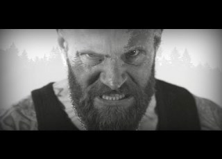  King Of Asgard Ammobiærg Official Music Video