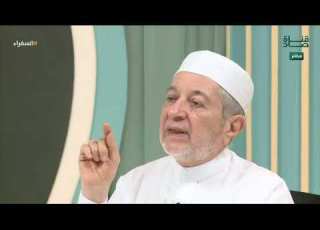 هذه قراءة عالم متمكن بعلم القراءة د أيمن سويد يثني على قراءة عبدالإله من الجزائر