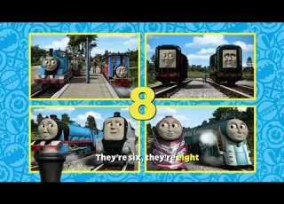 Thomas And Friends Engine Roll Call S19 21 My Version