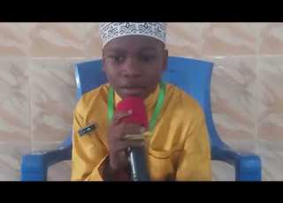  Mombo Mashaallah Kijana ANAVYO Isoma Dar