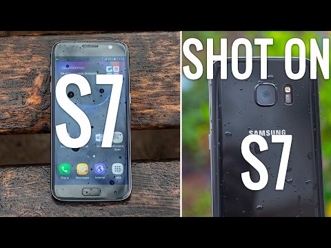 Samsung Galaxy S7 Review Shot With Galaxy S7 Samsung Galaxy S7 Review Shot With Galaxy S7
