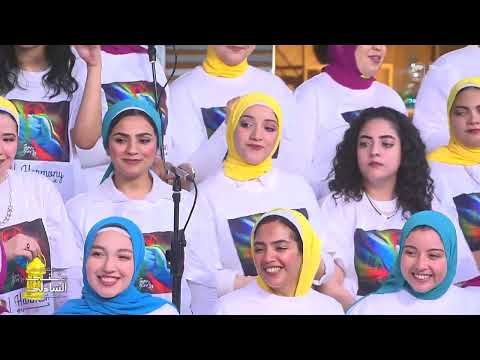 أجمد ميدلي هتسمعوه لرمضان كورال هارموني عربي يبدع أجمد ميدلي هتسمعوه لرمضان كورال هارموني عربي يبدع