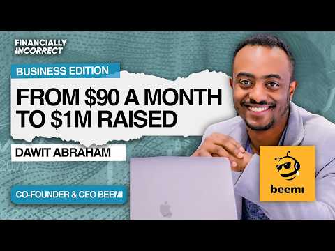 BEEMI How Dawit Abraham Built Ethiopia S First Gaming Startup Business Edition