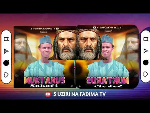 Sabuwar Qasidar S Uziri Mukhtar Assaqafi Daga Alkalamin S Uziri Nafadima