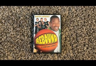 Opening To Rebound 2005 DVD Side B Fullscreen