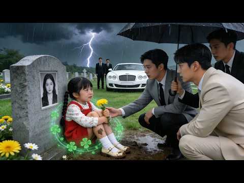 Annesini Kaybeden 5 Yaşındaki Dilenci 3 CEO Tarafından Evlat Edinilir Bir Gecede Prenses Olur