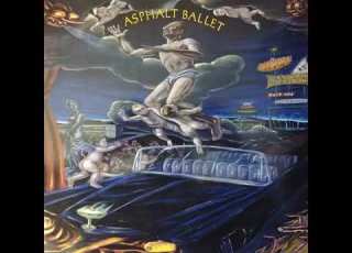 Asphalt Ballet Asphalt Ballet Vinyl 1991 Full Album High Quality