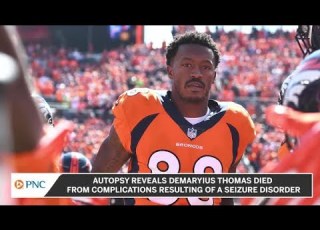 Autopsy Report Reveals Demaryius Thomas Died From Seizure Disorder Complications