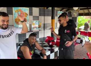  فلوق بوكيت مع الشباب تايلاند Thailand Phuket