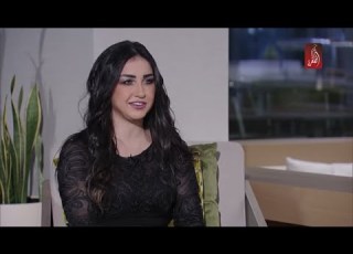  الفنانة غنوة سليمان تنفي شائعات موتها و تحل ضيفة هلا بالخميس مساء الامارات 18 10 2018 هلا بالخميس