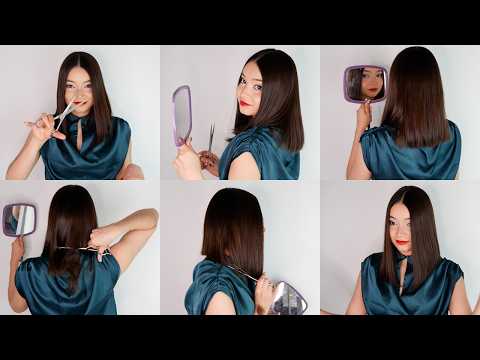 Hair2U Yaniva A Line Bob Haircut 61 Preview Cutting Scene