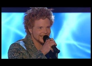 Idol 2004 Daniel Lindström Coming True Idol Sverige TV4