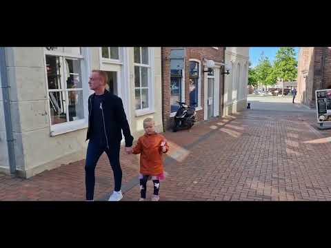 فيروز أخر ايام الصيفية من شوارع هولندا